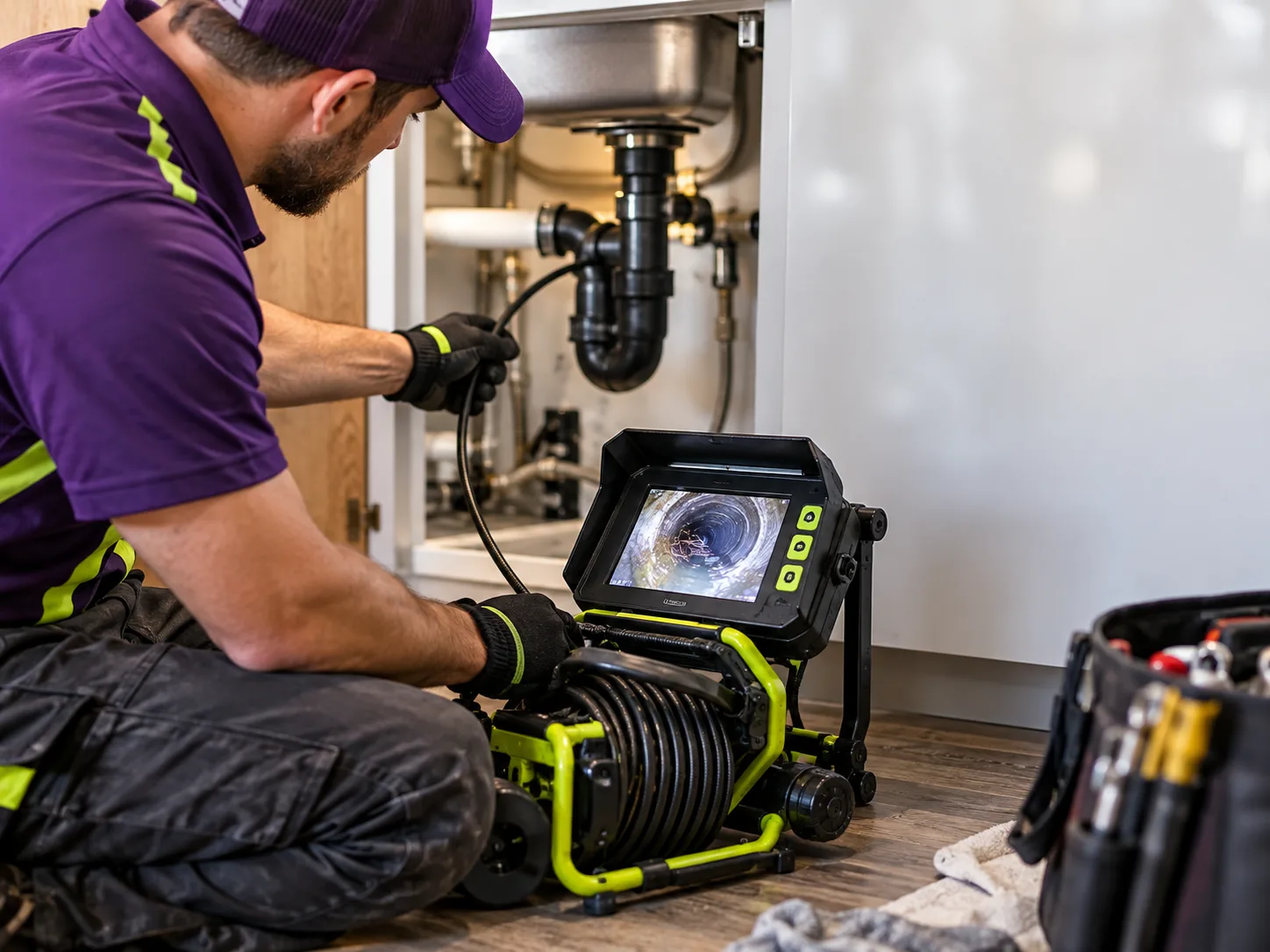 Drain Cleaning company in Pine Brook, NJ